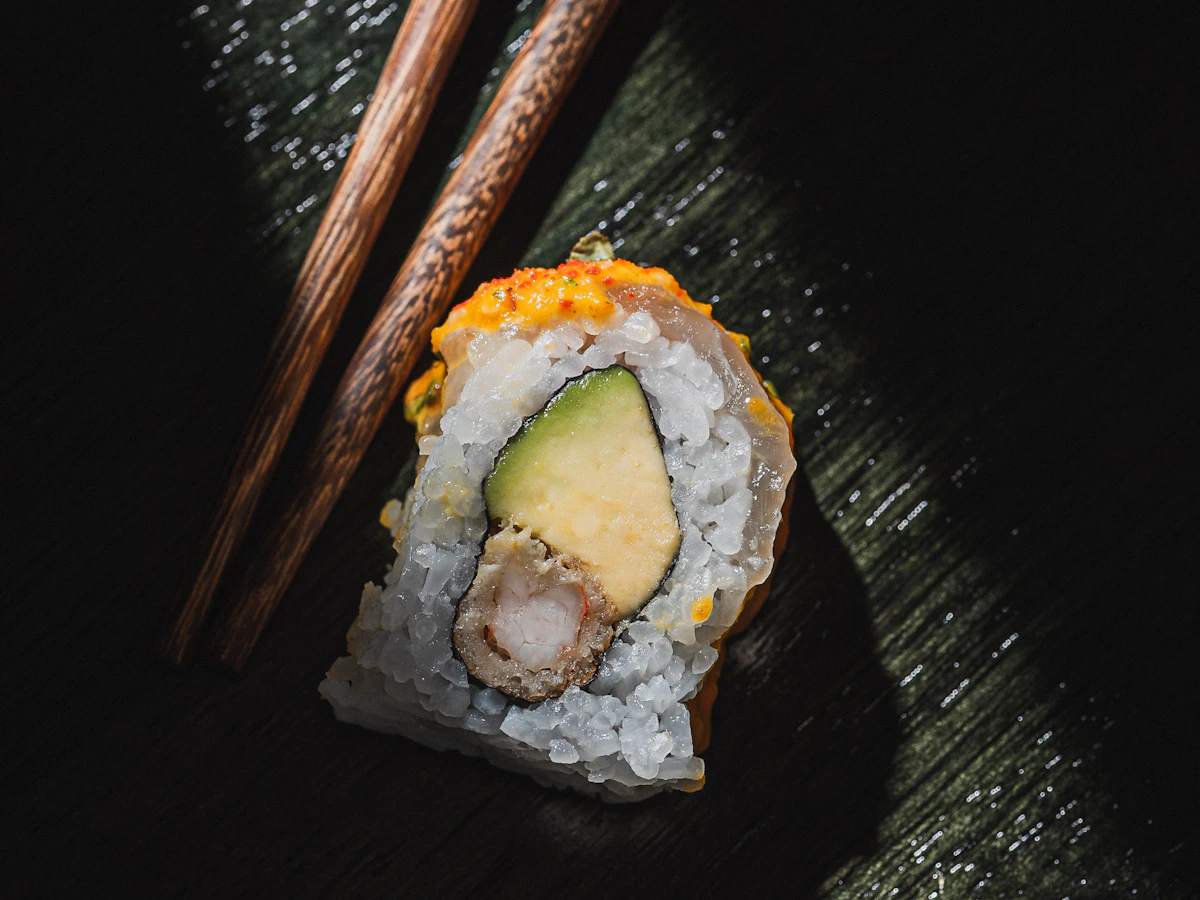 Темпура ролл Tempura Wave