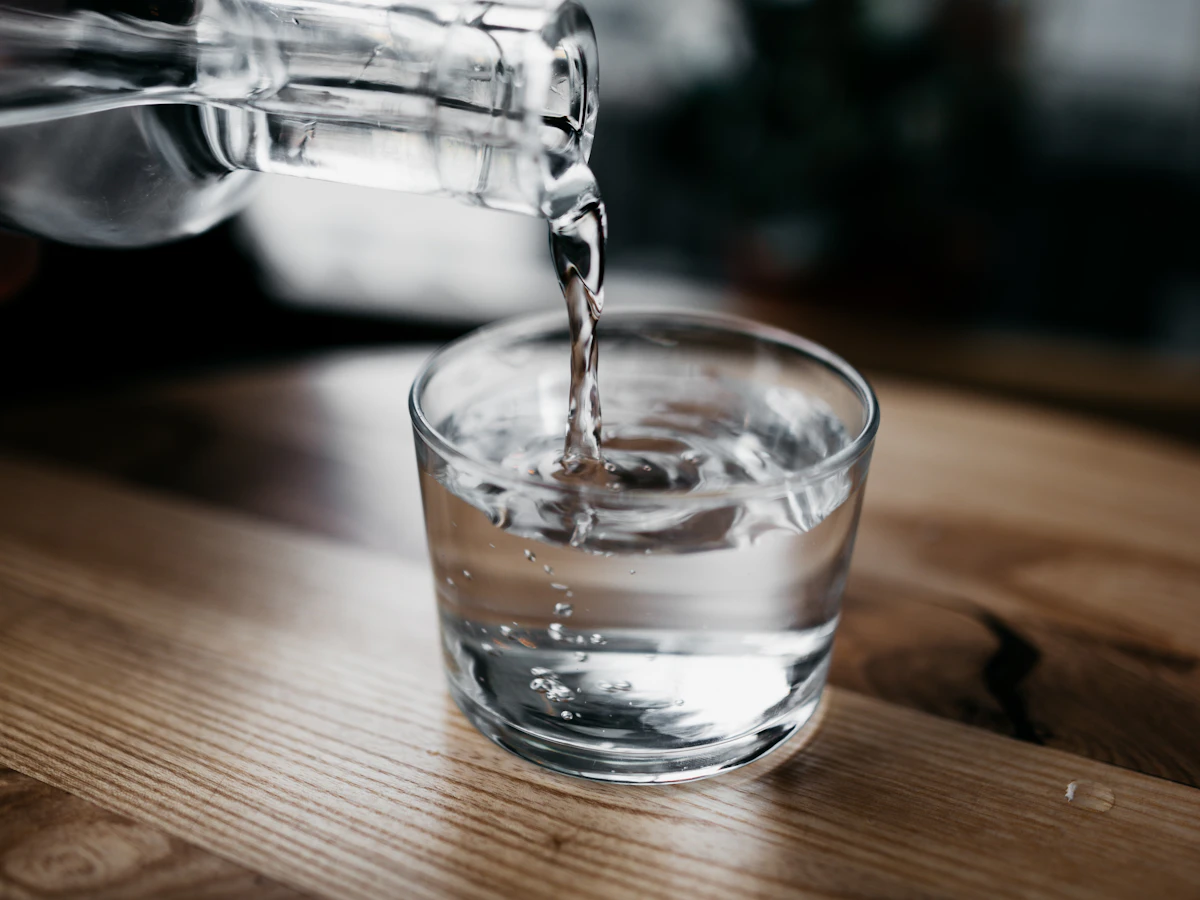 Газированная вода